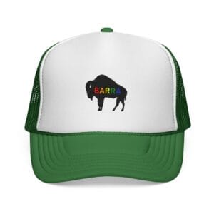 BARRA Trucker Cap | BARRA logo