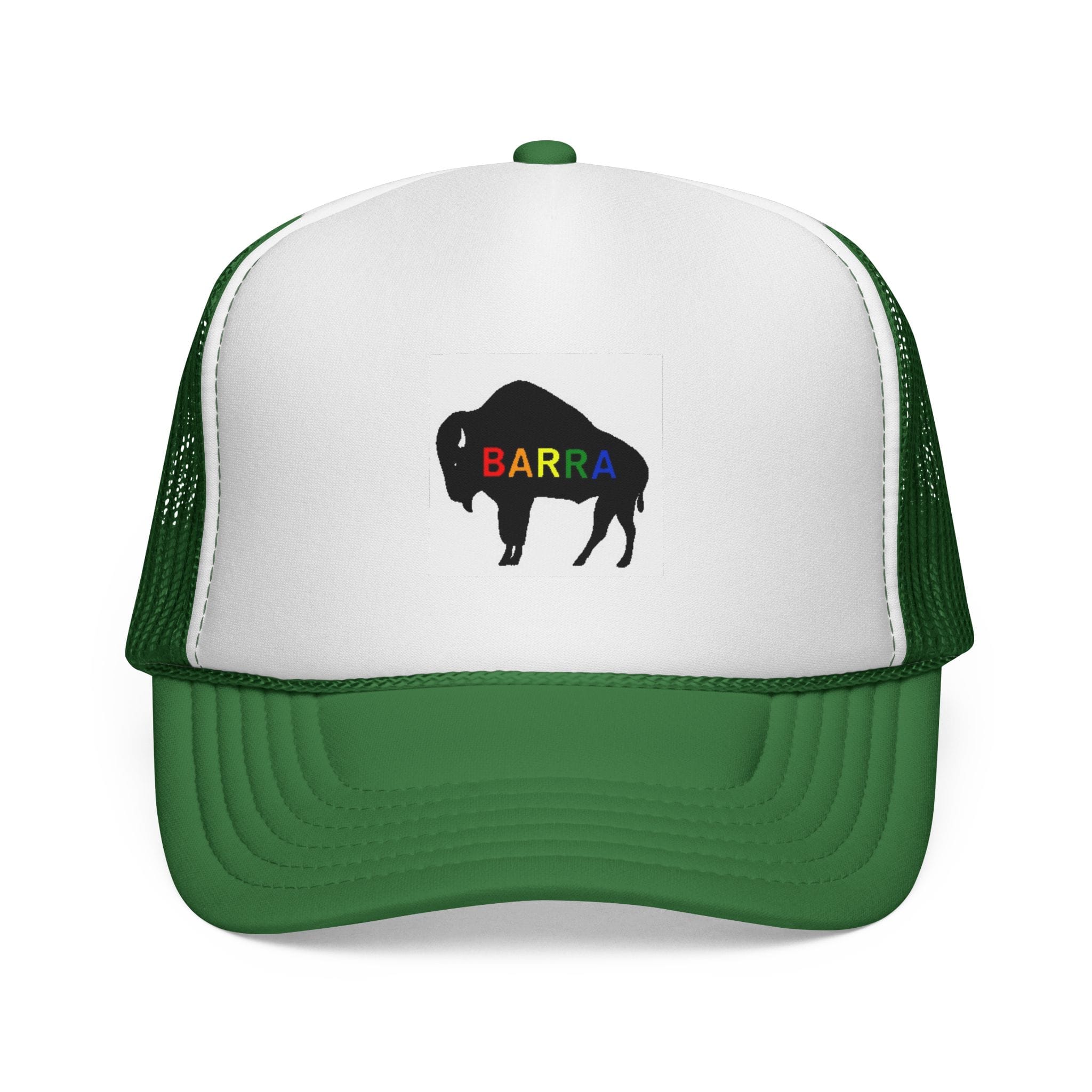 BARRA Trucker Cap | BARRA logo