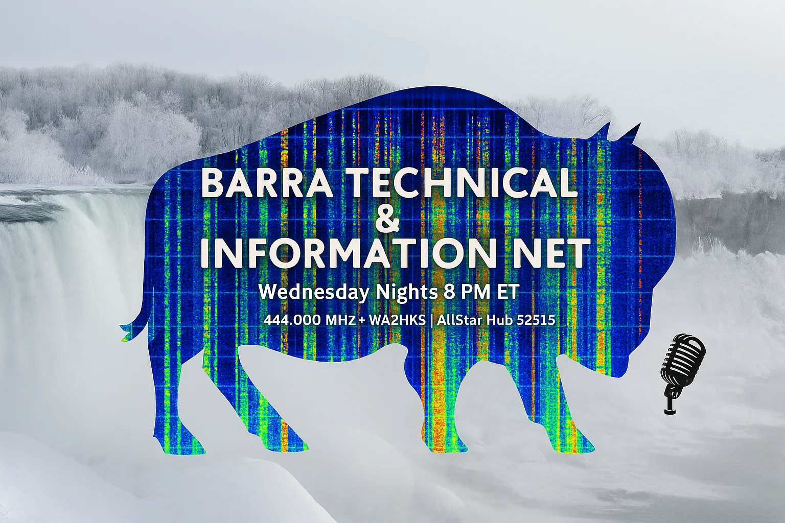 BARRA Tech and Information Net