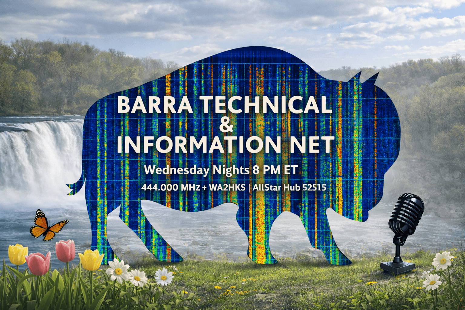 barraspringheader BARRA Tech and Information Net